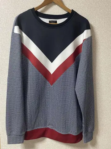 ZARA MAN 맨투맨 트레이닝복 빅 사이즈 중고 새상품급