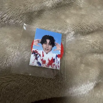 나카무라 타츠히로 스티커