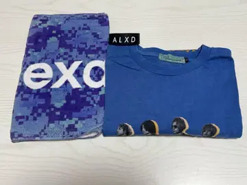 [ALEXANDROS] 셔츠 타월 세트