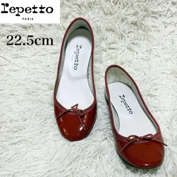 [ 새상품급 ] reppeto 샌드리온 플랫슈즈