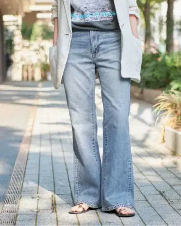 스픽앤스팬 SOMETHING / LISA VINTAGE FLARE