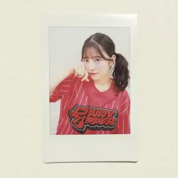 츠키아시 아마네 폴라로이드 9/28 대혜택회 유니폼