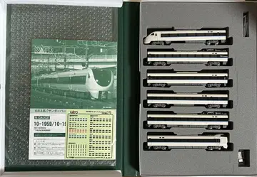 KATO 10-1959 683계 [썬더버드] 리뉴얼차 6량 기본 세트