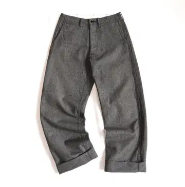Cushman (쿠시맨) 스트라이프 워크 팬츠 W30