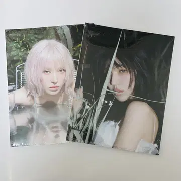 [ 미개봉 ] Wendy 웨웬디 Cerulean Verge CD 앨범