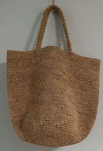 MADE IN MADA 바스켓백 토트백