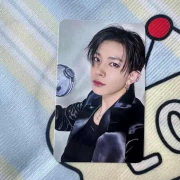 ENHYPEN 히승 공연 브라칸 Bulacan LINE 트레이딩 카드