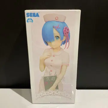 SEGA 렘 피규어 천사(간호사)Ver.