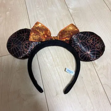 DisneySea 할로윈 한정판 머리띠