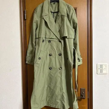 trf_outerwear 트렌치코트 S-M