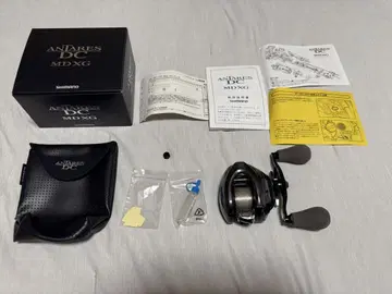 18 안타레스 DCMD XG 바리얼 100