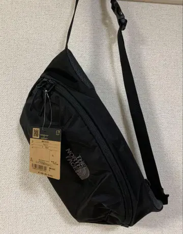 THE NORTH FACE 오리온 3 바디백 3L 블랙