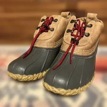 L.L.BEAN 비 부츠 미사용 약 26cm 미국제 8M