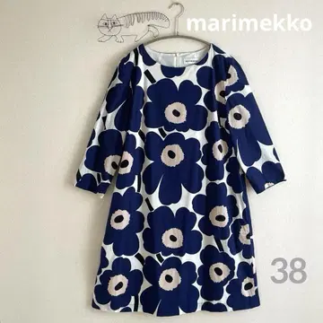 marimekko Unikko 원피스