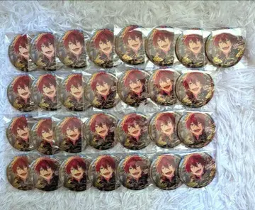 앙스타 아마기 린네 중국 캔뱃지