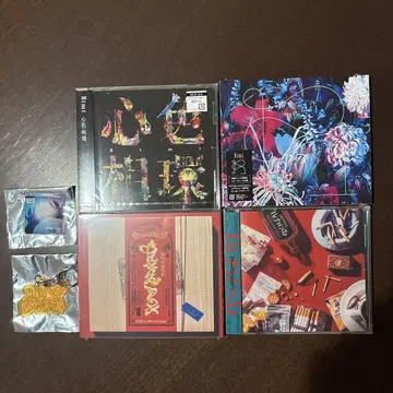 [미개봉 새상품] Bimi 앨범 4종 세트 + 덤