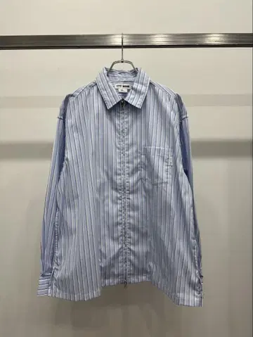 TTT MSW 25AW ZIP UR SHIRT