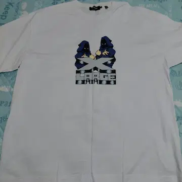 XLARGE 화이트 T셔츠 XL