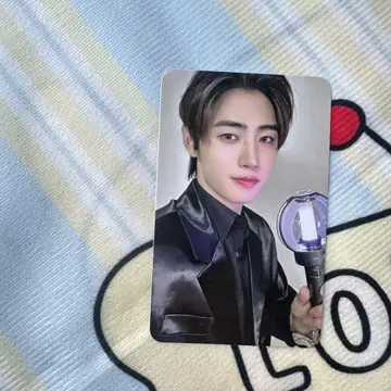 ENHYPEN 성훈 공연 브라칸 Bulacan LINE 트레이딩 카드