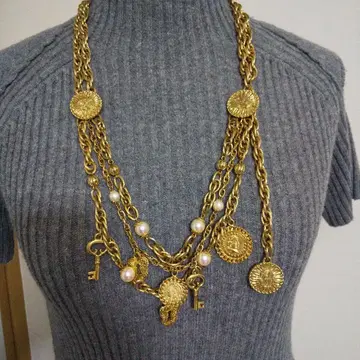 가격 인하했습니다! J&R 목걸이, 체인 벨트.