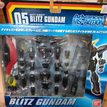 BLITZ 건담 GAT-X207