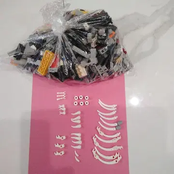 레고 캐슬 키바 묶음 판매