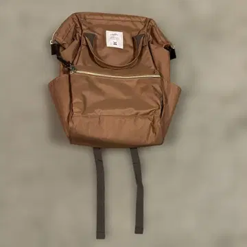 [미사용 새상품] 아네로 anello 금속 프레임 백팩