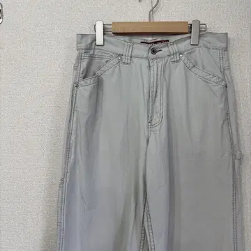 올드네이비 페인터 팬츠 워크 미국 빈티지 의류 W33 2726