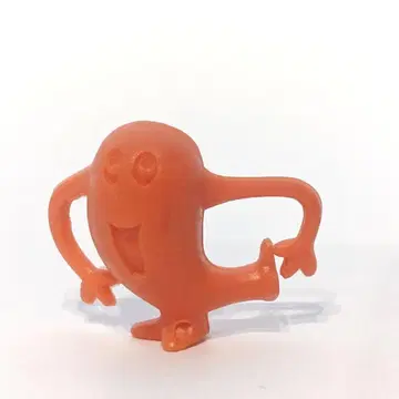 켈로그 CRATER CRITTERS 유쾌한 우주인 테나가 외계인