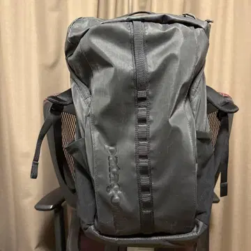 patagonia 블랙 백팩 25L