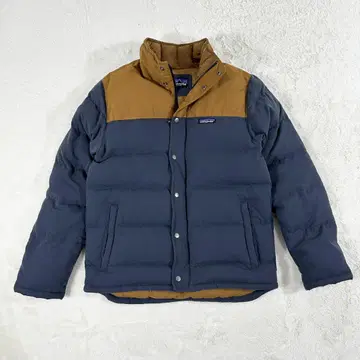 patagonia 비비 다운 자켓 S 바이컬러 2톤