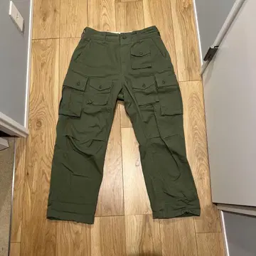 ENGINEERED GARMENTS 카고 팬츠