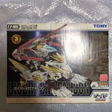 미개봉 라이거 제로 팔콘 조이드 ZOIDS 미조립