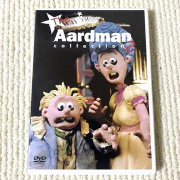 아드만 컬렉션 2 DVD 단편집