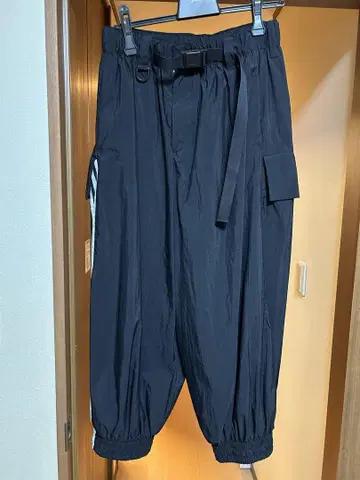 Y-3 NYL 카고 팬츠