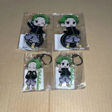 Middleee 미도리 굿즈