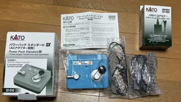 KATO 파워팩 스탠다드 SX 22-018 AC 어댑터 세트