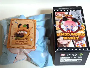 POPMART 팝마트 DIMOO WORLD DISNEY