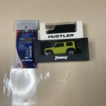 스즈키 짐니 허슬러 세트