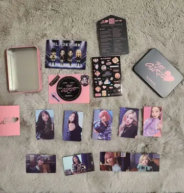 BLACKPINK 블랙캔