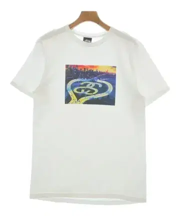 STUSSY 티셔츠 남성용