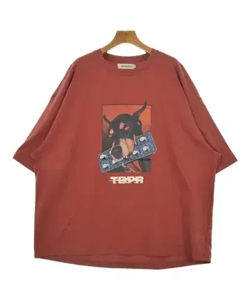 TBPR(TIGHTBOOTH PRODUCTION) 티셔츠 남성용