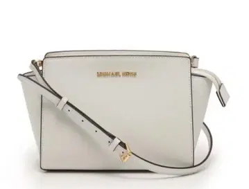 MICHAEL KORS 화이트 숄더백