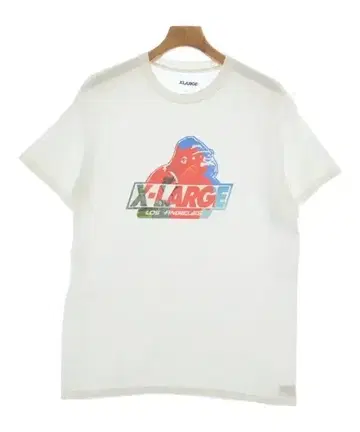 X-LARGE 티셔츠 남성용