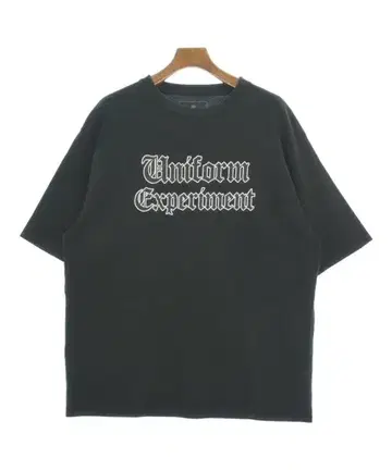 uniform experiment 티셔츠 커트소이 남성용