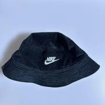Nike (나이키) 코듀로이 버킷햇 블랙