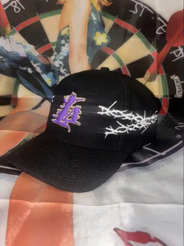 kill the hype 블랙 캡