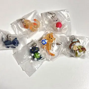 고양이 앳홈 메지루시 액세서리