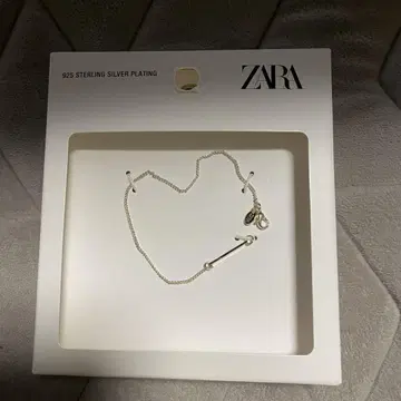 ZARA 925 스털링 실버 팔찌