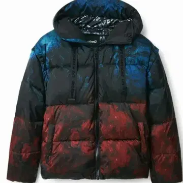 Desigual 다운 자켓 S 사이즈